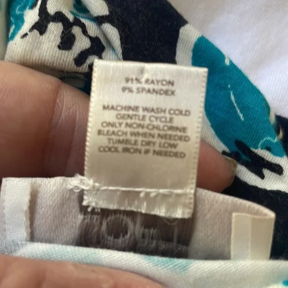 Ann Taylor Loft gorgeous floral dress. Beautiful!!! - Picture 6 of 6